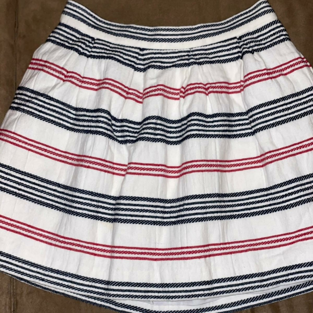 Suite Blanco Skirt